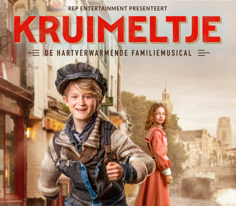 Kruimeltje Musical