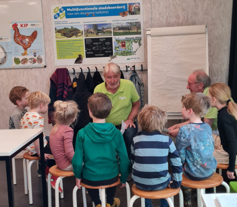 Natuuractiviteit